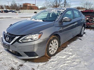 3N1AB7AP4GY****** 2016 Nissan Sentra