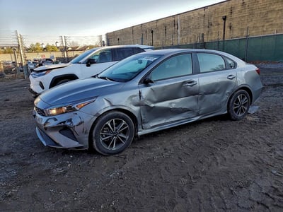 3KPF24AD5PE****** 2023 Kia Forte