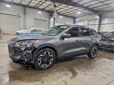 1FMCU0G61LU****** 2020 Ford Escape