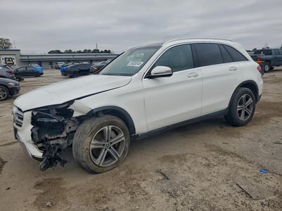 2019 Mercedes-Benz GLC-Class