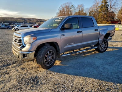 5TFDW5F11GX****** 2016 Toyota Tundra