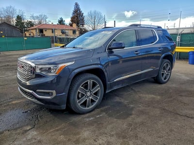 1GKKNXLS5KZ****** 2019 GMC Acadia