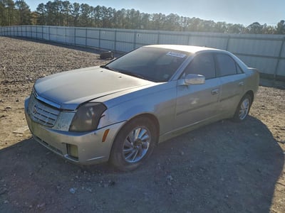 1G6DM57T070****** 2007 Cadillac CTS