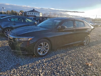 1HGCV1F12JA****** 2018 Honda Accord