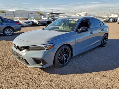 2022 Honda Civic