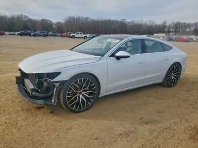 WAUS2AF26KN****** 2019 Audi A7