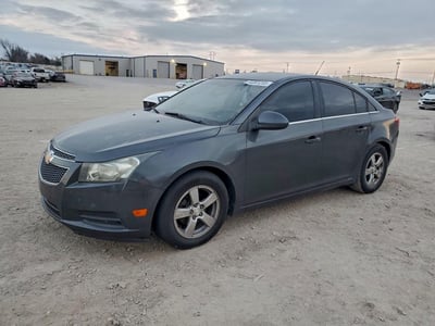 1G1PC5SB7D7****** 2013 Chevrolet Cruze