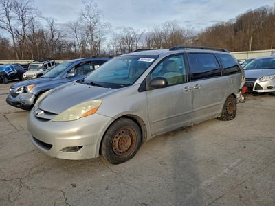 5TDZA23C46S****** 2006 Toyota Sienna