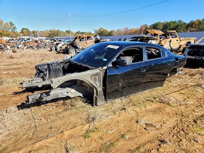 2C3CDXGJ5LH****** 2020 Dodge Charger