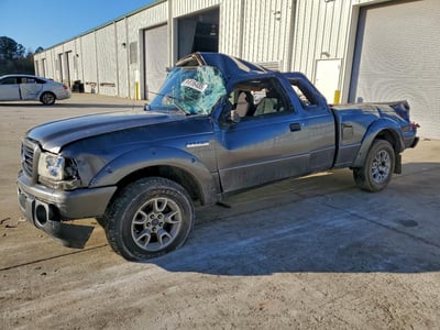 1FTZR45E28P****** 2008 Ford Ranger