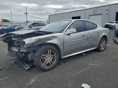 2G2WR554661****** 2006 Pontiac Grand Prix