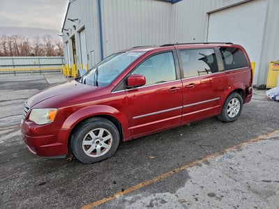 2010 Chrysler Town & Country