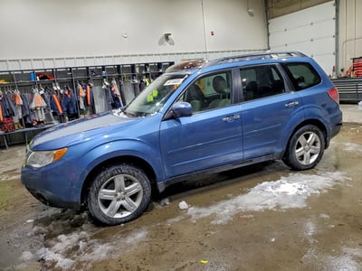 2009 Subaru Forester