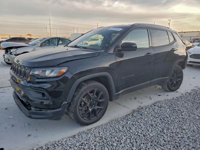 3C4NJCBB4NT****** 2022 Jeep Compass