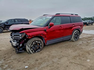 5NMP24GL9SH****** 2025 Hyundai Santa Fe