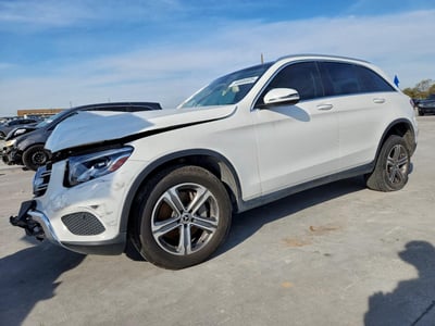 WDC0G4JB9K1****** 2019 Mercedes-Benz GLC-Class