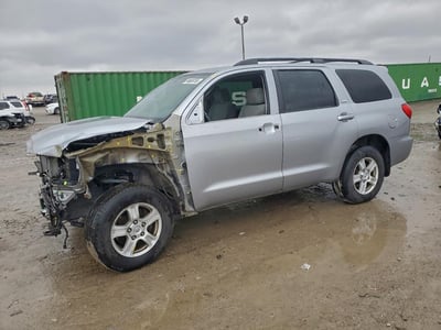 5TDBY5G17HS****** 2017 Toyota Sequoia