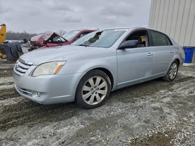 4T1BK36BX6U****** 2006 Toyota Avalon