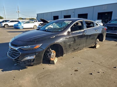 1G1ZD5ST7PF****** 2023 Chevrolet Malibu