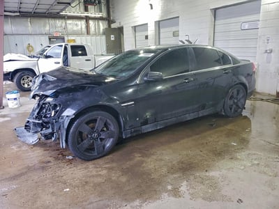 6G2ER57779L****** 2009 Pontiac G8