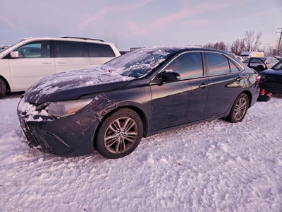 4T1BF1FK2FU****** 2015 Toyota Camry