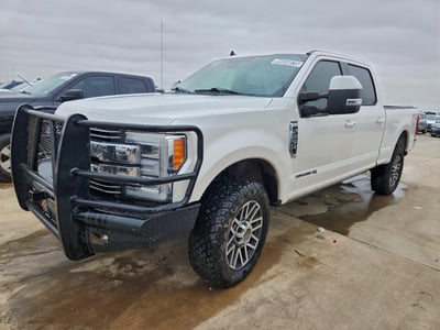 1FT7W2BT8KE****** 2019 Ford F-250