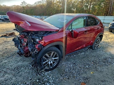 JTJBARBZ5F2****** 2015 Lexus NX