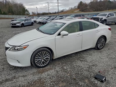 2015 Lexus ES