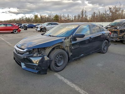 19XFC2F58JE****** 2018 Honda Civic