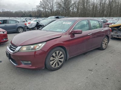 1HGCR2F75DA****** 2013 Honda Accord
