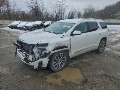 1GKKNXLS5MZ****** 2021 GMC Acadia