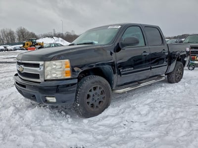2012 Chevrolet Silverado 1500