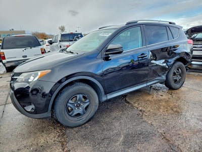 2T3BFREV6FW****** 2015 Toyota RAV4