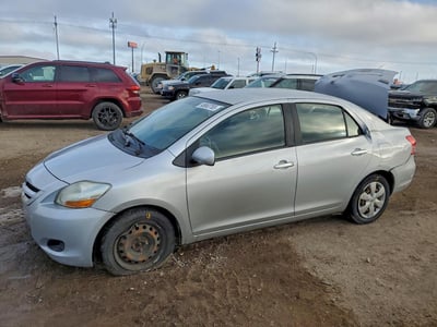2008 Toyota Yaris