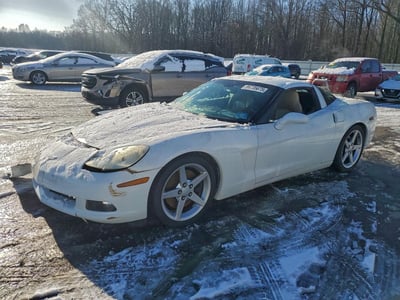1G1YY24U555****** 2005 Chevrolet Corvette