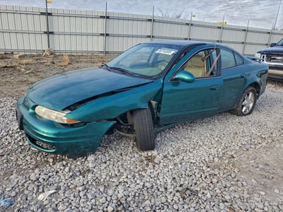 1G3NF52E5XC****** 1999 Oldsmobile Alero