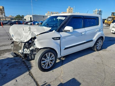 KNDJT2A56D7****** 2013 Kia Soul