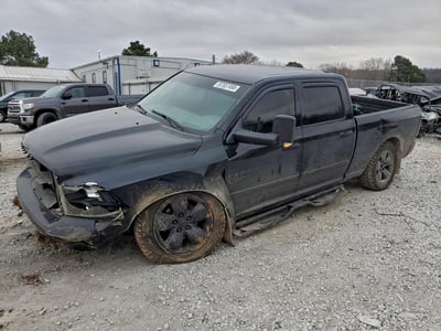 1C6RR7TT0ES****** 2014 RAM 1500