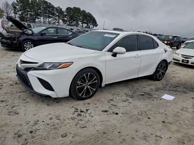 4T1J11AK1LU****** 2020 Toyota Camry
