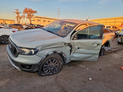 2022 Ford Ranger