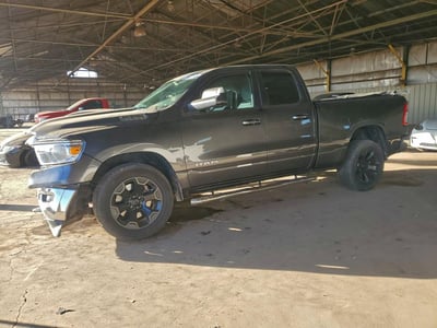 1C6RREBT1KN****** 2019 RAM 1500