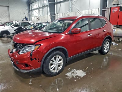 KNMAT2MV1GP****** 2016 Nissan Rogue