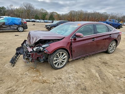 2014 Toyota Avalon