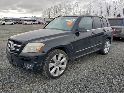 WDCGG5GB2BF****** 2011 Mercedes-Benz GLK-Class