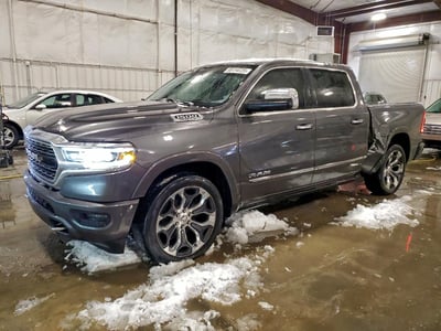 1C6SRFHT2KN****** 2019 RAM 1500