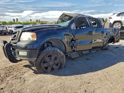 1FTPW12585F****** 2005 Ford F-150