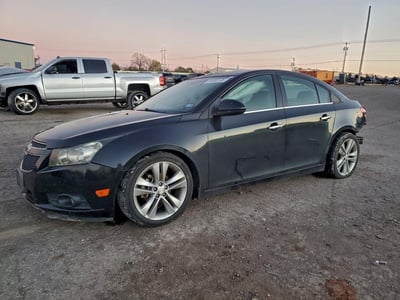 1G1PG5SB9E7****** 2014 Chevrolet Cruze