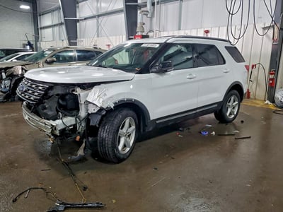 1FM5K8D85GG****** 2016 Ford Explorer