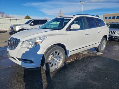 5GAKVBKD3HJ****** 2017 Buick Enclave