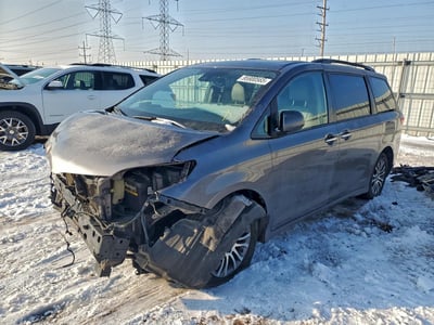 2019 Toyota Sienna